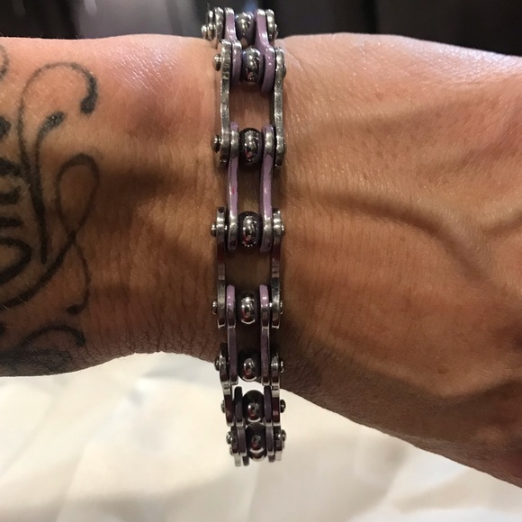 Chain bracelet - Picture 2 of 3